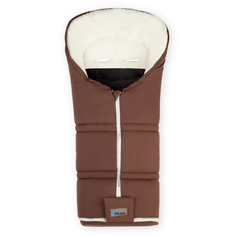 Конверт-мешок для детской коляски Altabebe Sympatex brown/whitewash