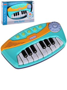 Развивающая игрушка JUNCA детский синтезатор, для детей, JB0333692 Smart Baby