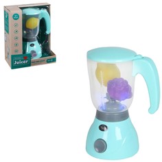 Блендер Компания друзей с продуктами голубой, JB0209107. Amore Bello