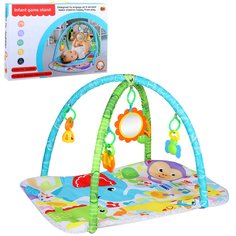 Развивающий коврик Компания друзей Животные JB0333814 Smart Baby