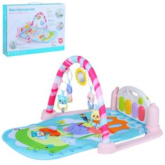 Развивающий коврик Компания друзей JB300379 Smart Baby