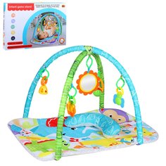 Развивающий коврик Компания друзей Животные JB0333815 Smart Baby