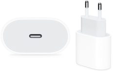 Сетевое зарядное устройство NoBrand USB Type-C 20 Вт