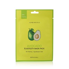 Маска для лица Bonny Hill Avocado с маслом авокадо 23г