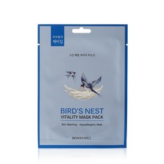 Маска для лица Bonny Hill Birds Nest освежающая 23г