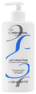 Молочко для тела Embryolisse Lait-Crème Fluide Объем 500 мл