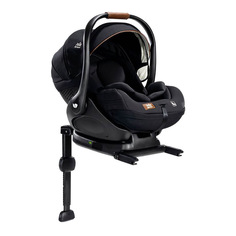 Автолюлька Joie I-Level, база Isofix I-Base LX Signature Eclipse 11105