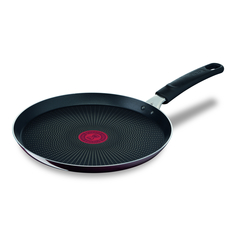 Сковорода для блинов Tefal Resist Intense 25 см черный СП-00045487