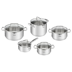 Набор посуды TEFAL DUETTO+ G719SA74, 10 пр.