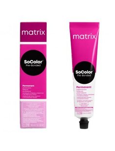 Краска для волос Matrix SOCOLOR.beauty Pre-Bonded 8N, 90 мл