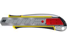 Нож канцелярский STAYER KSM-18A 18 мм