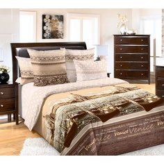 Пододеяльник 150х215 см перкаль Венеция 2 кор Текс Дизайн