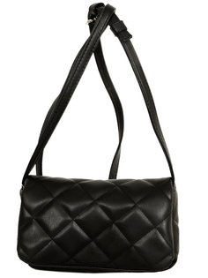 Сумка кросс-боди женская Antan 141861 черная