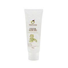 Гель для лица и тела Tropicana КОКОС И АЛОЭ Coco & Aloe Gel, 100 мл