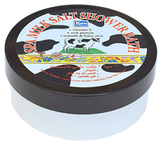 Скраб для тела YOKO SPA Milk Salt Shower Bath 250 мл