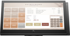 Моноблок HP EO145 AiO T black (38X45UP)