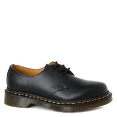 Полуботинки женские Dr. Martens 11838002 черные 36 EU