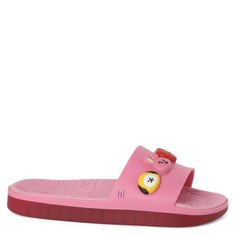 Шлепанцы женские Melissa 33398 розовые 39 EU