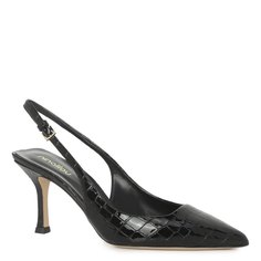 Туфли женские Ninalilou черные 39 EU