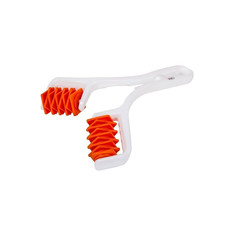Массажер для рук/ног Onlitop Лифтинг белый/оранжевый