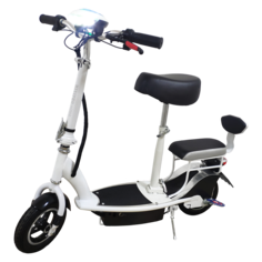 Электросамокат MINIPRO mi566 белый