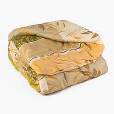 Адель Одеяло, размер 200х220 см, цвет МИКС, синтепон