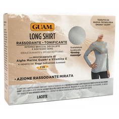 Лонгслив женский GUAM 0666 голубой L/XL INT