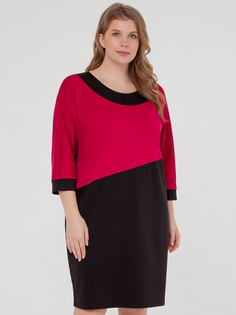 Платье женское Sparada Квадро черное 48-50 RU