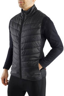 Утепленный жилет мужской Viking 600/23/2332_0008 серый 52