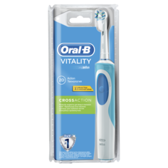 Зубная щетка электрическая Braun Oral-B Cross Action