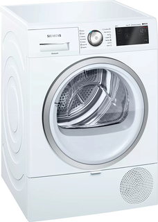 Сушильная машина Siemens WT7W461BY белый