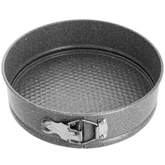 BE-4605N Разъемная форма для выпечки 24*7 см, антиприг.покрытием "Marble" (12) Webber