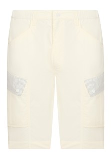 Шорты мужские MAHARISHI 124867 белые L