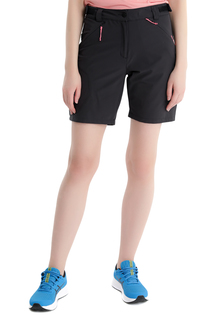 Шорты женские IcePeak 54503_290 черные 50
