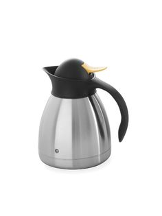Термос для чая, ø145x(H)205, объём 1 л, HENDI, 446522 No Brand