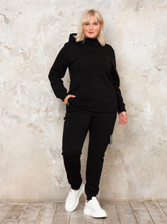 Костюм женский Sparada Шэри черный 48-50 RU