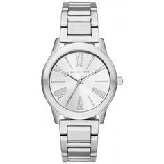 Наручные часы женские Michael Kors MK3489 серебристые