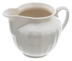 Чайный сервиз, Raritetus, состоящий из чайных пар и молочника, СССР, 1954-1965 гг. Однажды