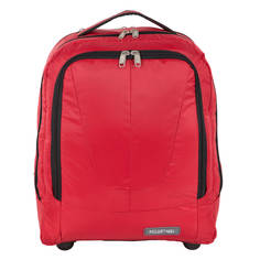 Дорожный рюкзак унисекс Polar П7102 красный, 49x38x19 см