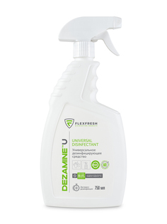 Антисептик для рук и поверхностей FlexFresh 750 мл