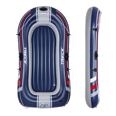 Надувная лодка Bestway Treck X1 61064 228х121 см до 170 кг