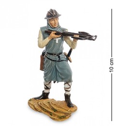 Статуэтка "Воин-крестоносец" (Veronese) WS-995