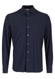 Рубашка мужская Corneliani 109739 синяя 39
