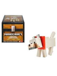 Фигурка Mattel Minecraft Большие GVV14