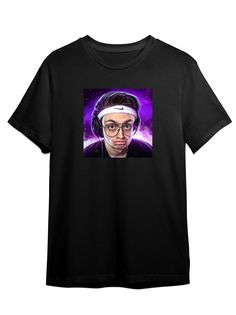 Футболка унисекс СувенирShop Buster/Бустер/Freak 6 черная 4XL (60-62)