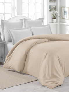 Пододеяльник 145х210 Mona Liza сатин cream MONA LIZA
