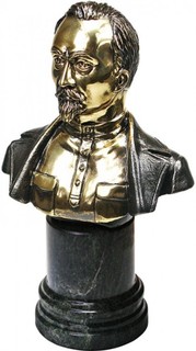 Статуэтка "Бюст Дзержинского" (Феликс, Дзержинский) ООО ПСП