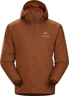 Спортивная куртка мужская Arcteryx L07649800 коричневая 52; 54 Arcteryx