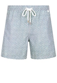 Шорты мужские ISAIA 127814 синие 2XL
