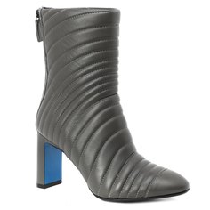 Ботильоны женские Loriblu коричневые 37 EU